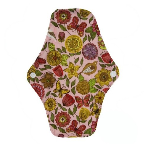 Daugkartinio naudojimo higieniniai įklotai "Puikus pasirinkimas"