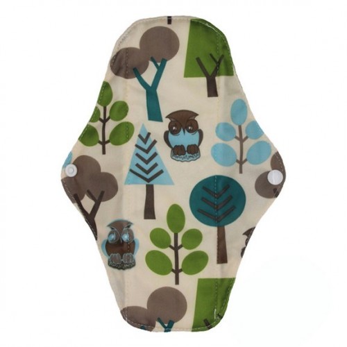 Daugkartinio naudojimo higieniniai įklotai "Puikus pasirinkimas"