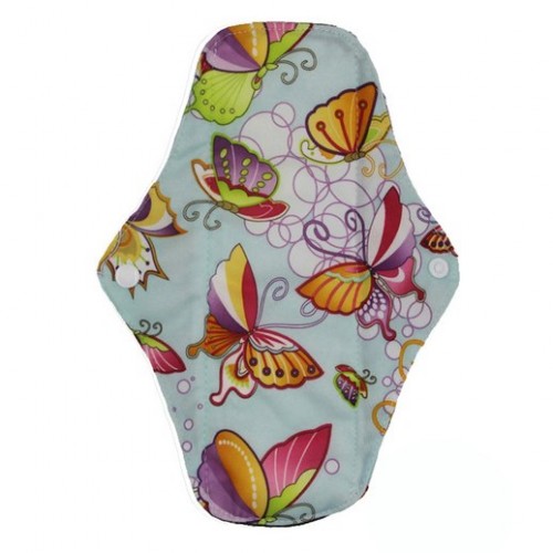 Daugkartinio naudojimo higieniniai įklotai "Puikus pasirinkimas"