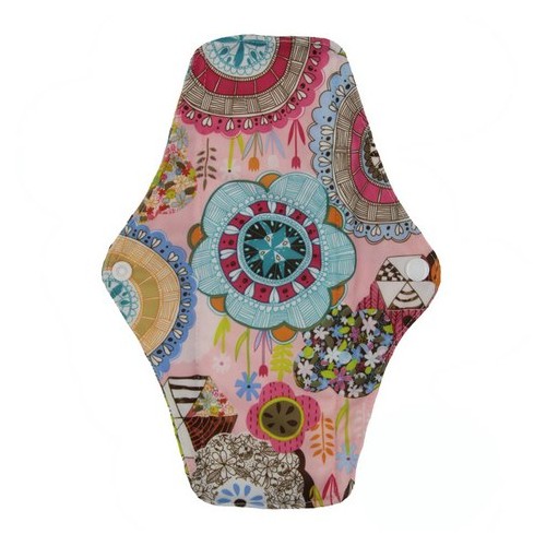 Daugkartinio naudojimo higieniniai įklotai "Puikus pasirinkimas"