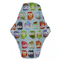 Daugkartinio naudojimo higieniniai įklotai "Puikus pasirinkimas 2" (10 vnt.)