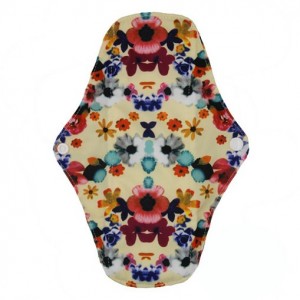 Daugkartinio naudojimo higieniniai įklotai "Puikus pasirinkimas 2" (10 vnt.)