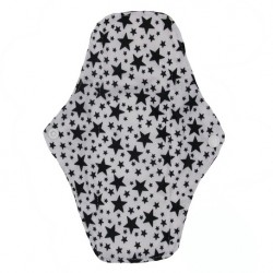 Daugkartinio naudojimo higieniniai įklotai "Puikus pasirinkimas 2" (10 vnt.)