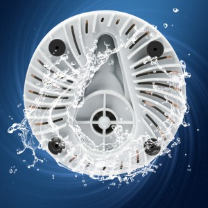 Fontano siurblys "Profesionalas 16" (2500 litrų / val.)