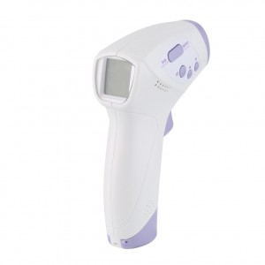 Skaitmeninis termometras vaiko kūno temperatūrai matuoti "Šypsenėle 4"