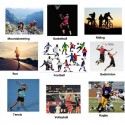 Alkūnės apsaugos sportavimui "Šiluma ir apsauga"