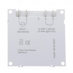 Laiko relė "Savaitės pulsas"