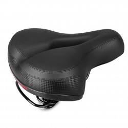 Dviračio sėdynė "Comfortable Biking Starter"