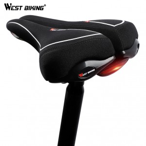 Dviračio sėdynė "Best Comfort MTB"