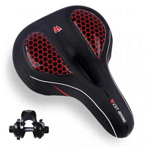 Dviračio sėdynė "Pro Comfort MTB Deluxe"