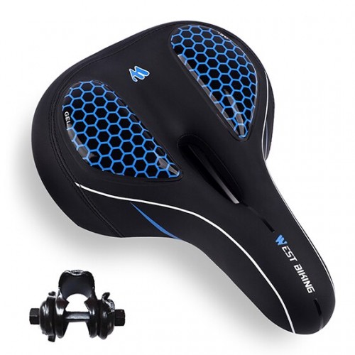 Dviračio sėdynė "Pro Comfort MTB Deluxe 2"