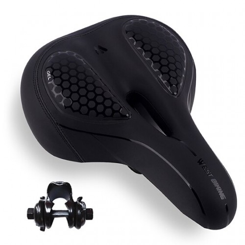 Dviračio sėdynė "Pro Comfort MTB Deluxe 3"