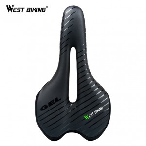 Dviračio sėdynė "Mountain Biking Pro Elastic"