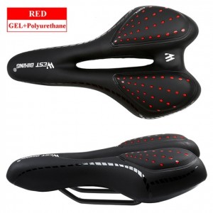 Dviračio sėdynė "Mountain Biking Pro Comfortable 2"