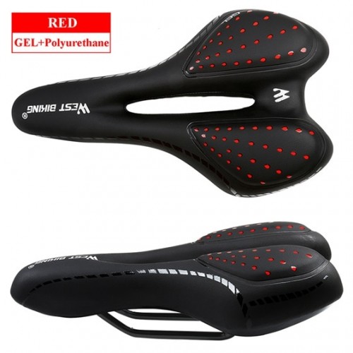 Dviračio sėdynė "Mountain Biking Pro Comfortable 2"