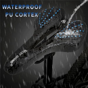 Dviračio sėdynė "Mountain Biking Pro Comfortable 4"