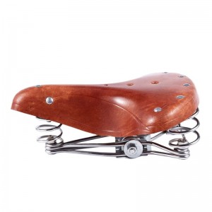 Dviračio sėdynė "Best Comfort Retro MTB"