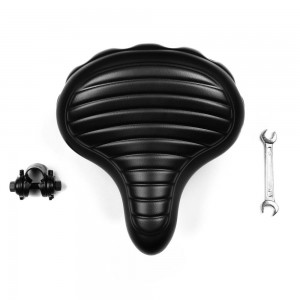 Dviračio sėdynė "Extra Large Comfort Vintage"