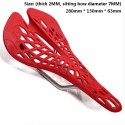 Dviračio sėdynė "MTB Ergonomics Comfortable Ultralight 2"