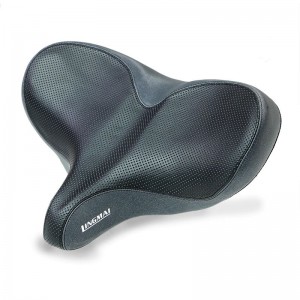 Dviračio sėdynė "Extra Large Comfort Premium"
