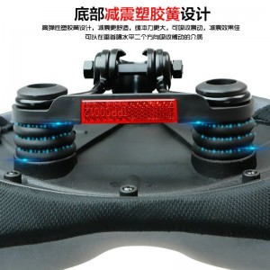 Dviračio sėdynė "Extra Large Comfort Premium"