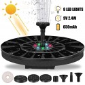 Sodo fontanas "Nigh Lights Deluxe Premium"