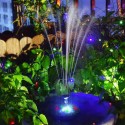Sodo fontanas "Nigh Lights Deluxe Premium"