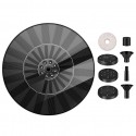 Sodo fontanas "Nigh Lights Deluxe Premium"