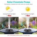 Sodo fontanas "Nigh Lights Deluxe Premium"