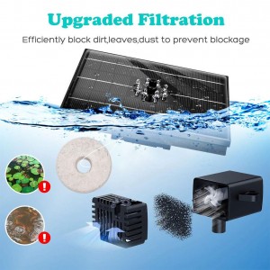 Sodo fontanas "Nigh Lights Deluxe Premium 2"