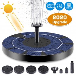 Sodo fontanas "Modernumas 6" (18 x 18 cm)