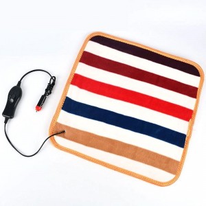 Šildomas kilimėlis kėdei "Puiki šiluma" (45 x 45 cm)