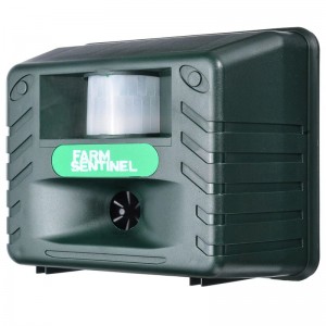 Ultragarsinis gyvūnų ir paukščių baidytuvas "Battery Power Profesional"