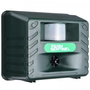 Ultragarsinis gyvūnų ir paukščių baidytuvas "Battery Power Profesional"