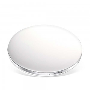 LED nešiojamasis veidrodis makiažui "Pro Makeup Deluxe 2"