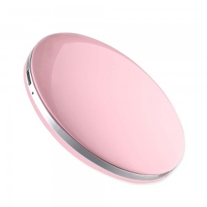 LED nešiojamasis veidrodis makiažui "Pro Makeup Deluxe 3"