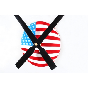 Sieninio laikrodis mechanizmas "Amerika"