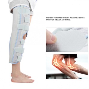 Reguliuojamas kojos įtvaras "Best Care Pro 2"