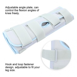 Reguliuojamas kojos įtvaras "Best Care Pro"