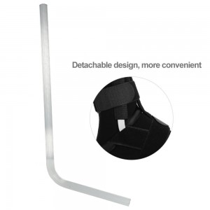 Reguliuojamas kojos įtvaras "Best Care Pro 5"