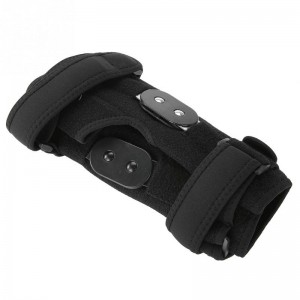 Reguliuojamas kelio įtvaras "Best Care Pro 8"