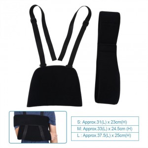 Reguliuojamas lūžusios rankos įtvaras "Best Care Pro 11"