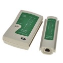 RJ45 Tinklo kabelių matuoklis