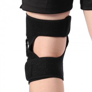 Reguliuojamas kelio įtvaras "Best Care Pro 16"