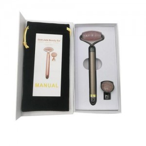 Rutulinis veido masažuoklis "Dual Care Pro 2"