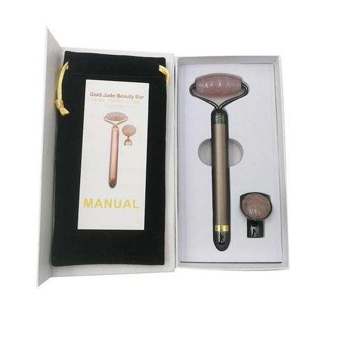 Rutulinis veido masažuoklis "Dual Care Pro 2"