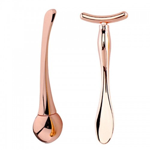 Rutulinis veido masažuoklis "Dual Beauty Pro 3"