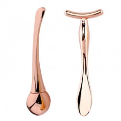 Rutulinis veido masažuoklis "Dual Beauty Pro 3"