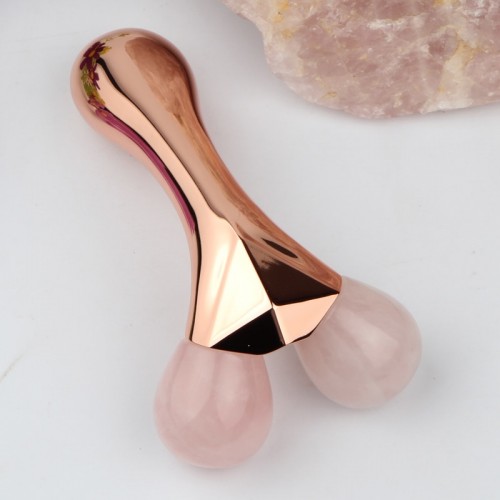 Rutulinis veido masažuoklis "Crystal Beauty Care"
