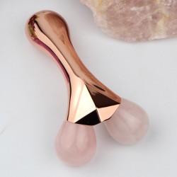Rutulinis veido masažuoklis "Crystal Beauty Care"